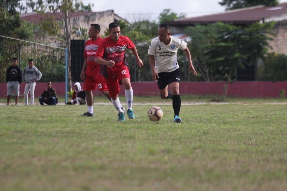 Diperkuat Addison, Tuak FC Targetkan Juara di Pesat Cup Jakarta