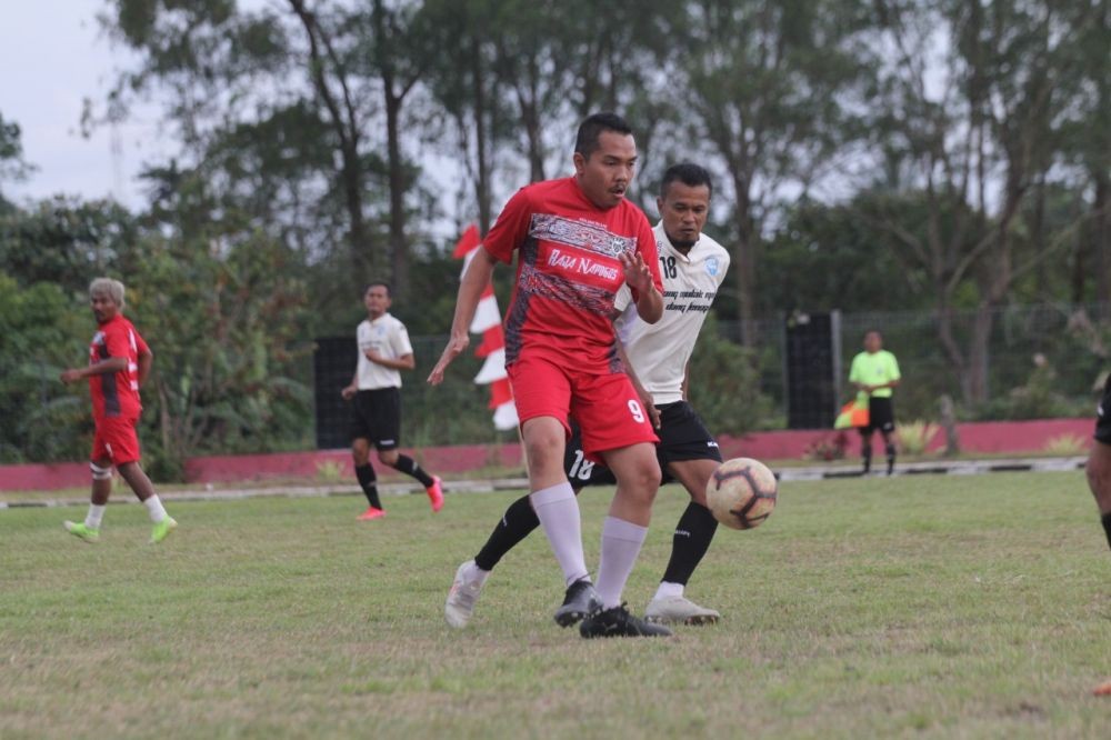 Tuak FC Gelar Laga Segitiga, Kontra Trisakti Jakarta dan Happy Healthy