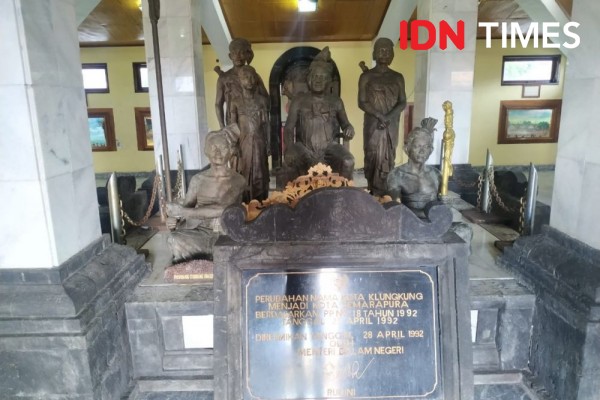 Usulan Ida I Dewa Agung Jambe Jadi Pahlawan Nasional Masih Dikaji