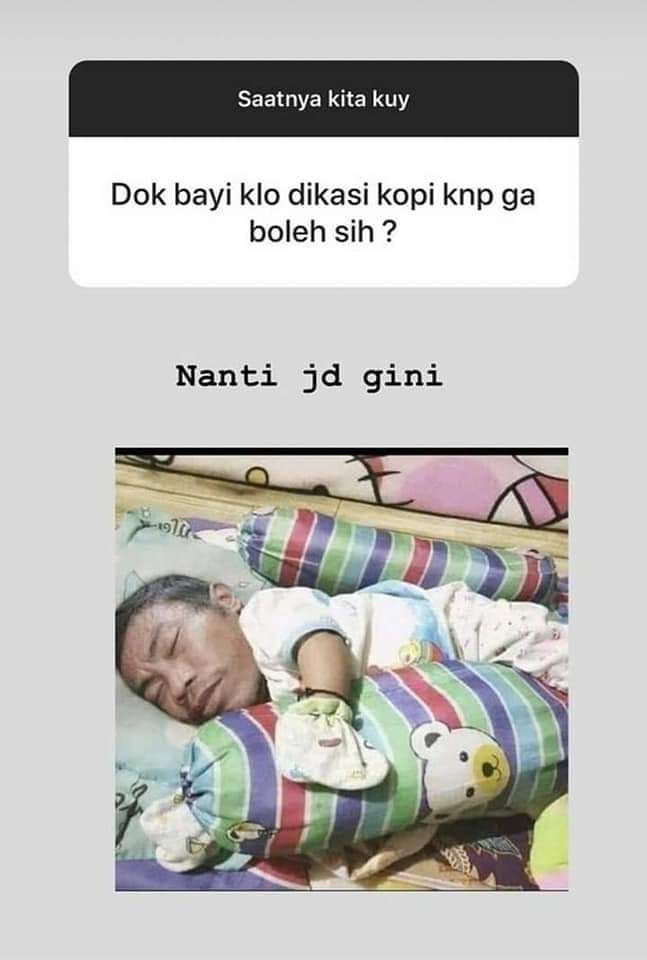 10 Jawaban Kocak Dokter Anak Tanggapi Pertanyaan Netizen, Sabar Ya