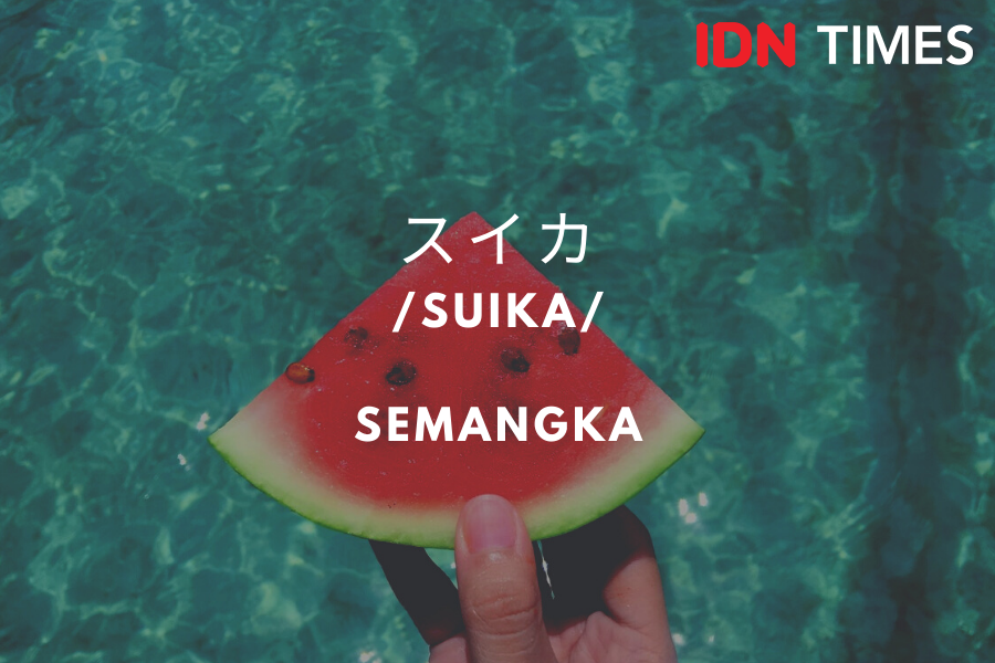 18 Kosakata Buah-buahan Dalam Bahasa Jepang, Pelajari Yuk!