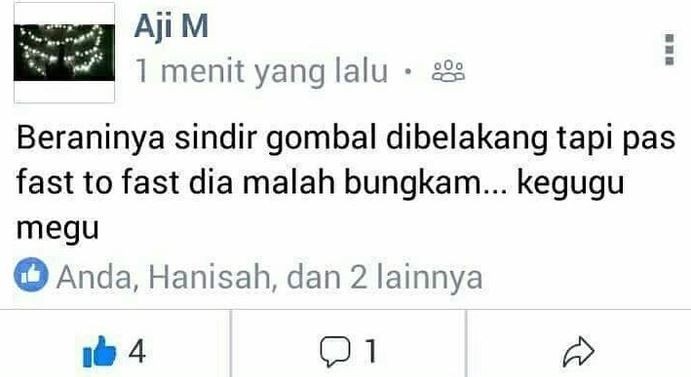 10 Momen Sok Inggris Di Status Sosmed, Bacanya Malah Bikin Ngakak