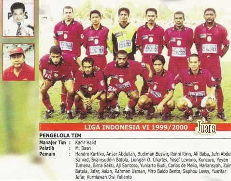 In Memoriam Henk Wullems: Menir Sakti Peracik Skuat Juara PSM Makassar