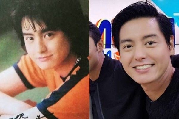 10 Transformasi Roger Danuarta dari Cover Boy hingga Jadi Mualaf
