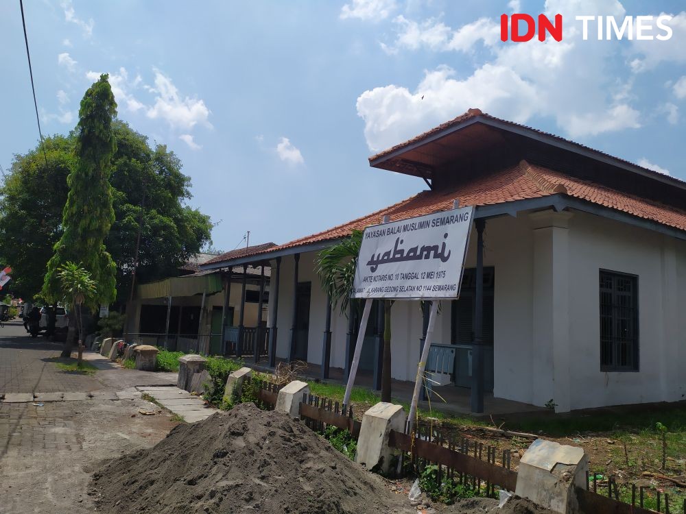 Jejak Panjang Sekolah Watak Bentukan Tan Malaka di Semarang