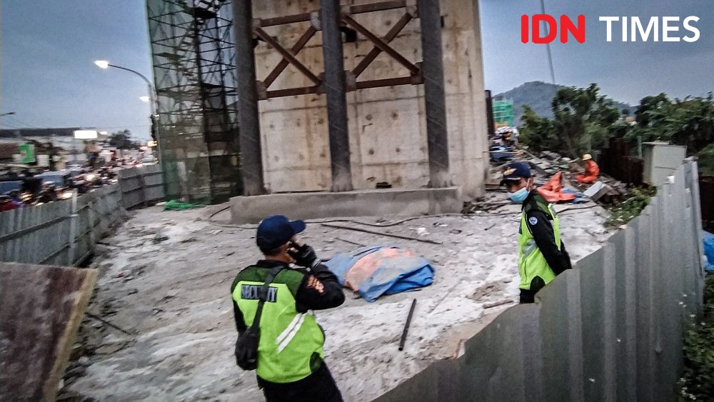 Polisi Ungkap Tewasnya Pekerja Proyek KCIC Asal Tiongkok di KBB 