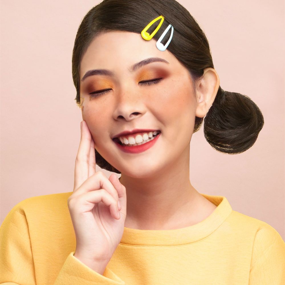 Inspirasi Colorful Makeup Look, Tren Makeup Terkini dari Y.O.U Makeups