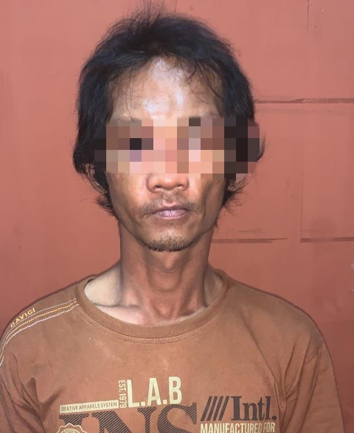 Gegara Utang, Pria Paruh Baya di Samarinda Dijebloskan ke Penjara