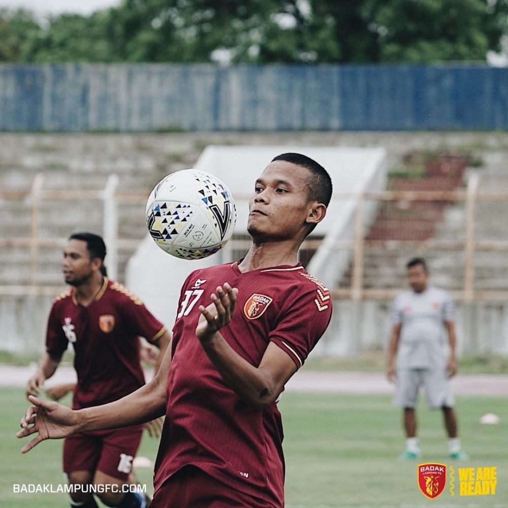 Sejarah Badak Lampung FC, dari Liga 1 Kini Degradasi ke Liga 3