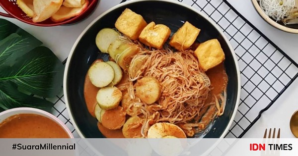 10 Makanan Khas Betawi Yang Terkenal Enak Dan Legendaris