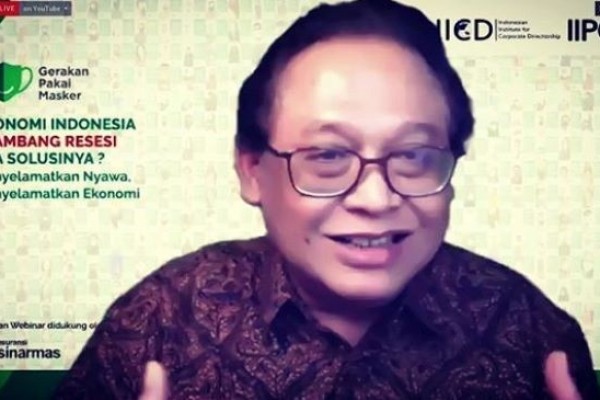 Deretan Kritik Pandu Riono Pada Penanganan COVID-19 Di Indonesia