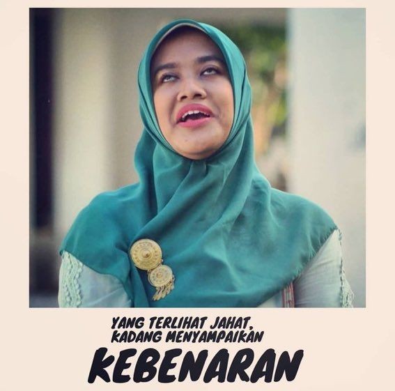 10 Meme Kocak Bu Tejo, Tokoh Viral di Film Tilik Ramai Dibicarakan