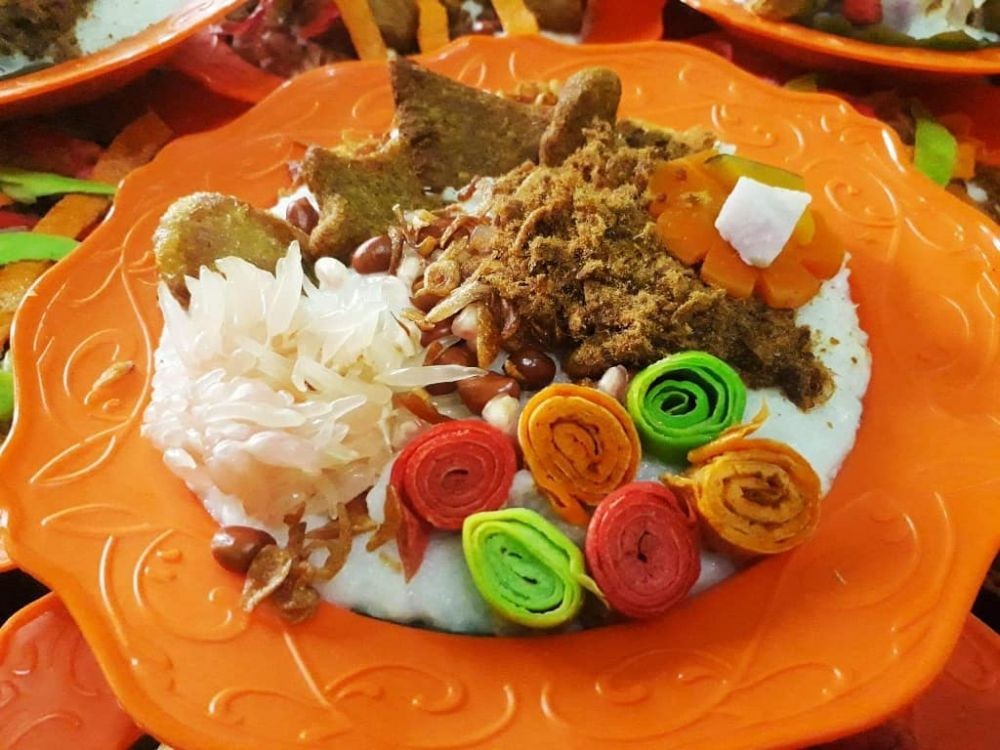 Ini Dia Kuliner Khas Pelengkap Tradisi Muharam Bugis-Makassar