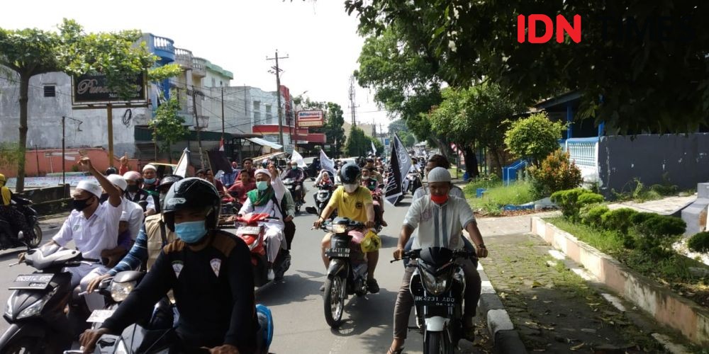 Zaki Ancam Gunduli Anak Gangster Jika Masuk Kabupaten Tangerang