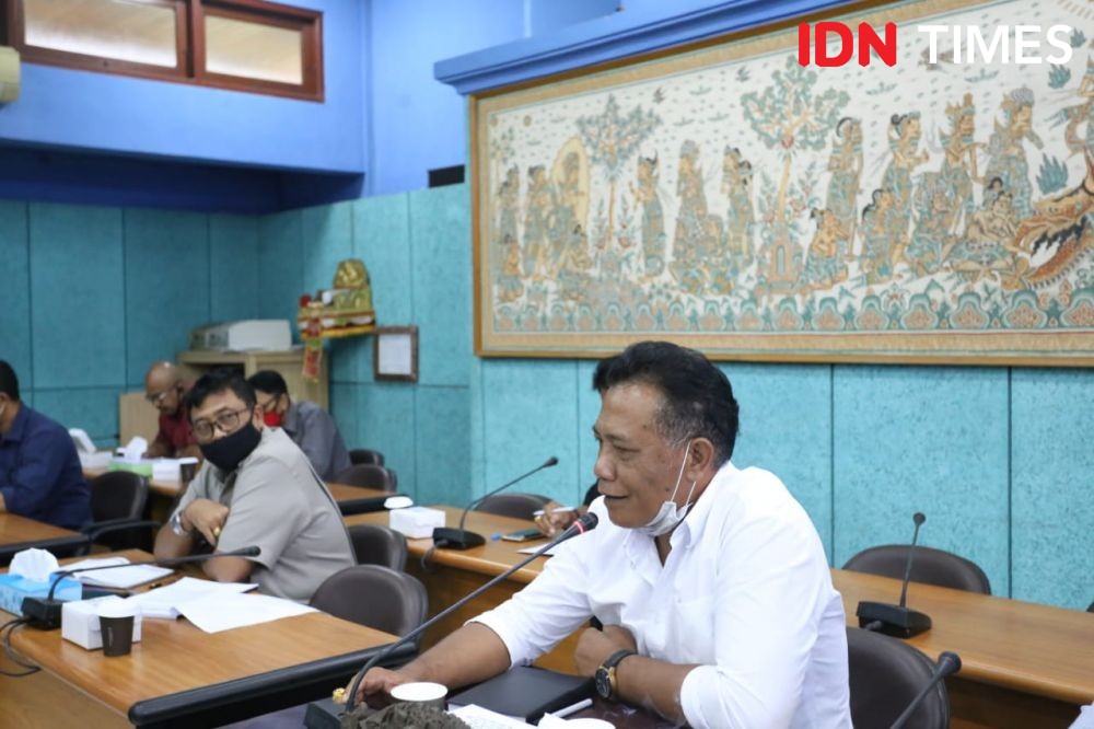 Upah Tenaga Kontrak di Klungkung Bali Batal Dipotong Rp200 Ribu