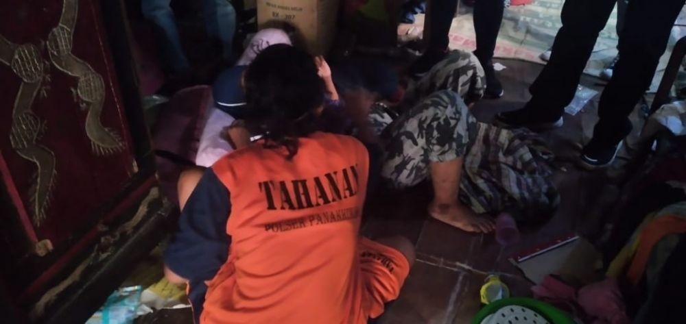 Tega! Ibu dan Anak di Makassar Berkomplot Buang Bayi ke Kanal