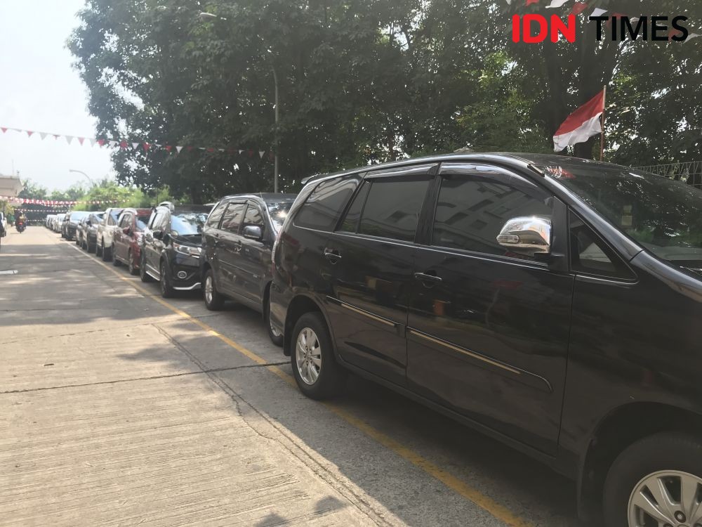 Siap-siap, Pemkot Bandung Naikan Tarif Parkir Jadi Rp5.000/Jam di 2022
