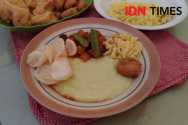 Resep Bubur Santan yang Gurih, Praktis, dan Sehat untuk Menu Sarapanmu