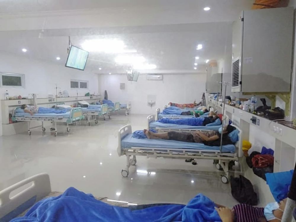 Angka Kematian COVID-19 di Jateng Tertinggi di Indonesia 