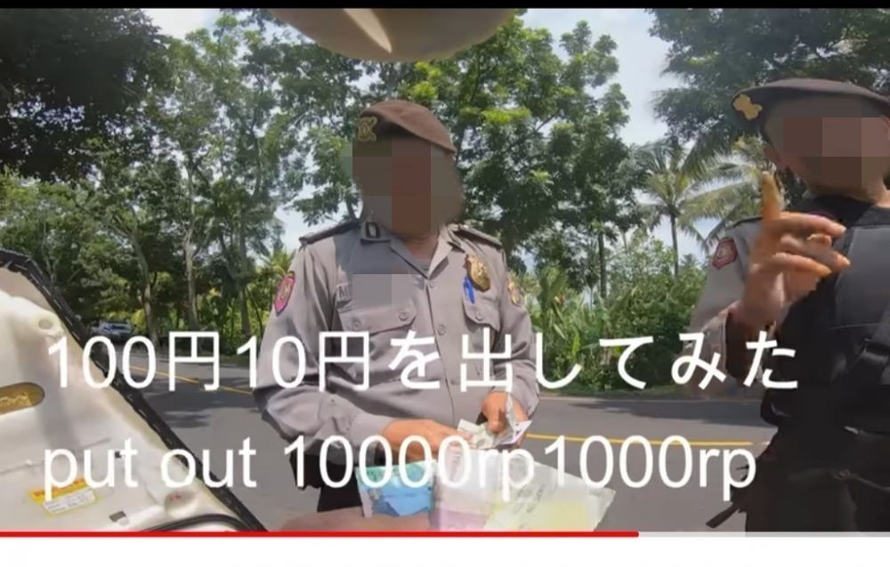 Fakta Baru 2 Oknum Polisi Jembrana Peras Turis Jepang, Mau Pensiun