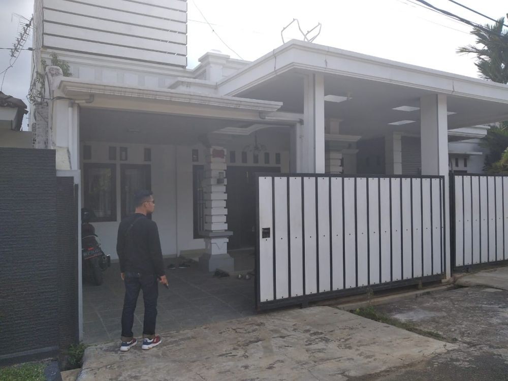 Rumah Perwira Polisi Pangkat AKBP Dibobol Maling
