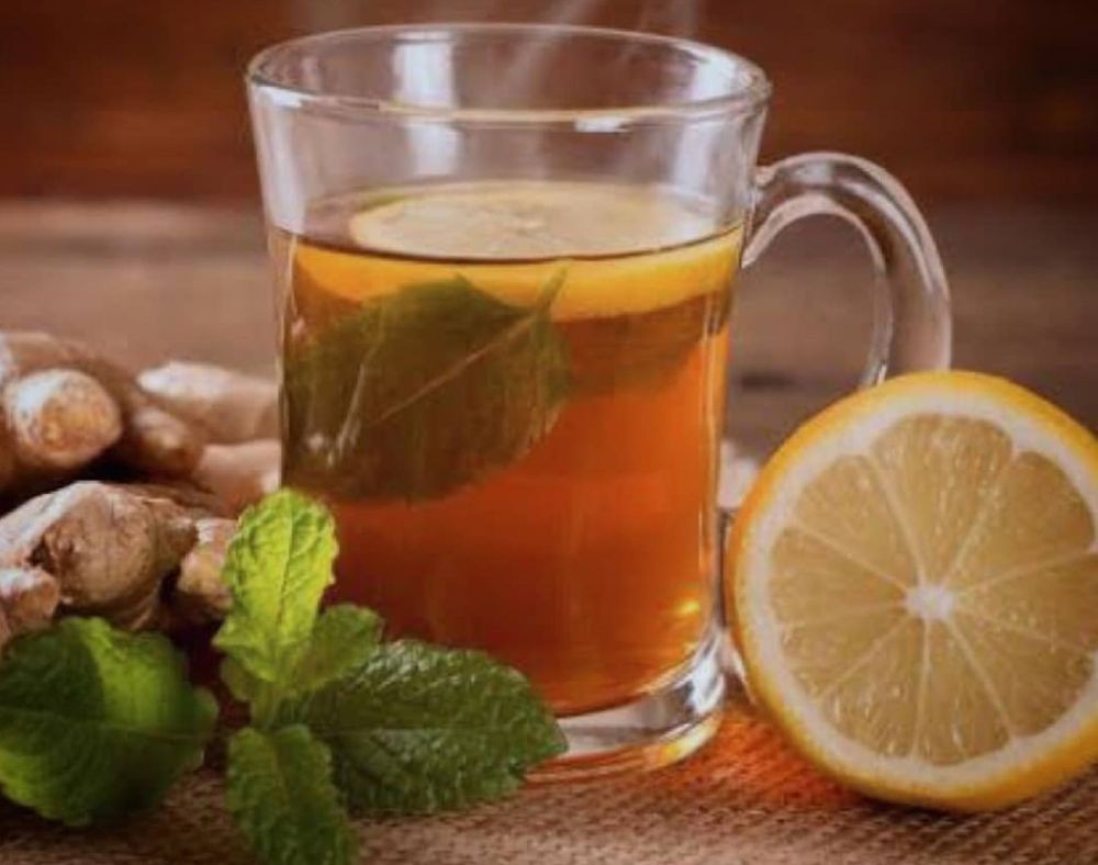 8 Resep Minuman Herbal Yang Enak Dan Sehat Tubuh Jadi Lebih Bugar