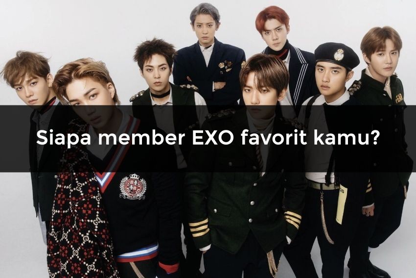 [QUIZ] Kami Tahu Makanan Favoritmu Berdasarkan Member EXO Panutanmu!