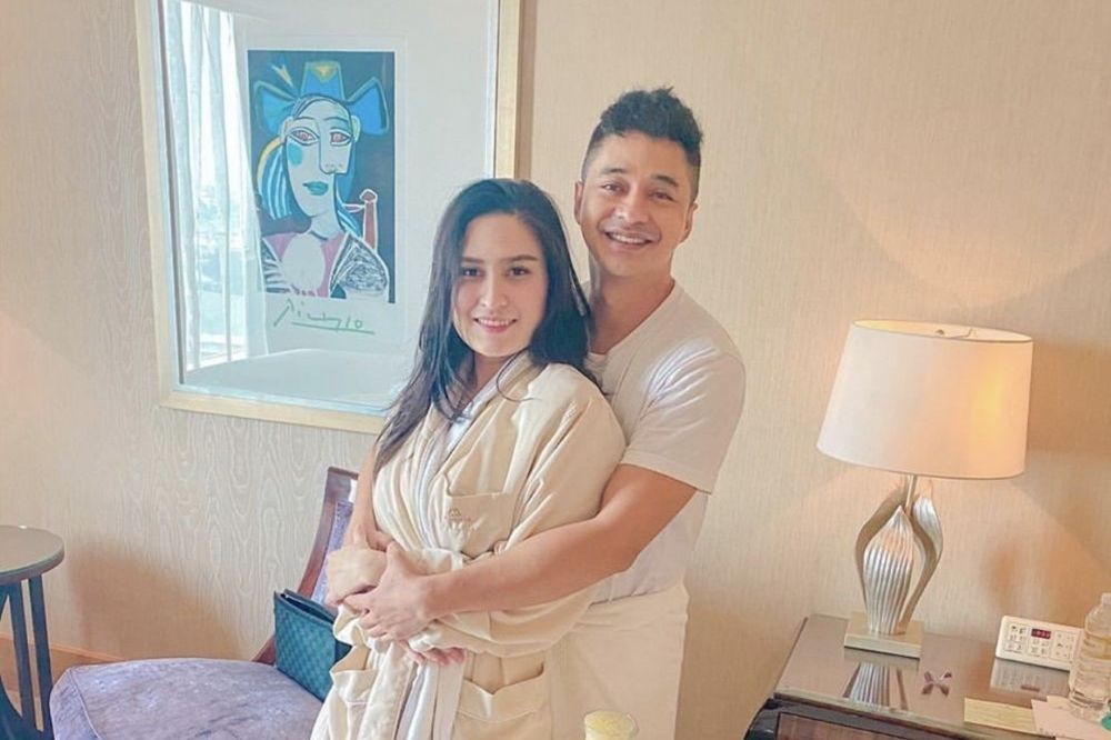 Ulala Tokcer Banget, 6 Artis Menikah 2020 Langsung Hamil