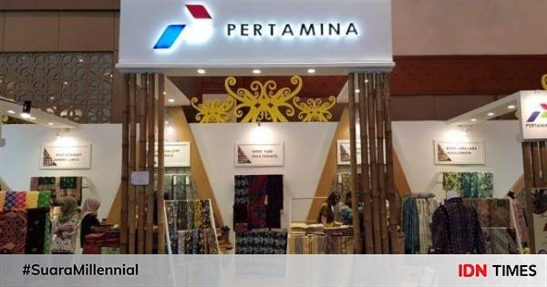 Terbesar Di Indonesia, Pertamina Hadirkan Pameran Virtual UMKM