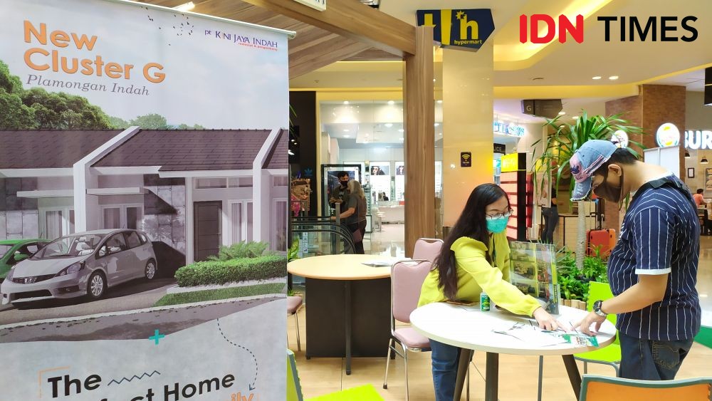 Bank Selektif Kucurkan KPR, Penjualan Rumah Akhir Tahun di Jateng Naik