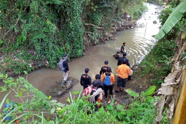 Geger! Warga Magelang Hilang Digondol Makhluk Halus Penunggu Sungai