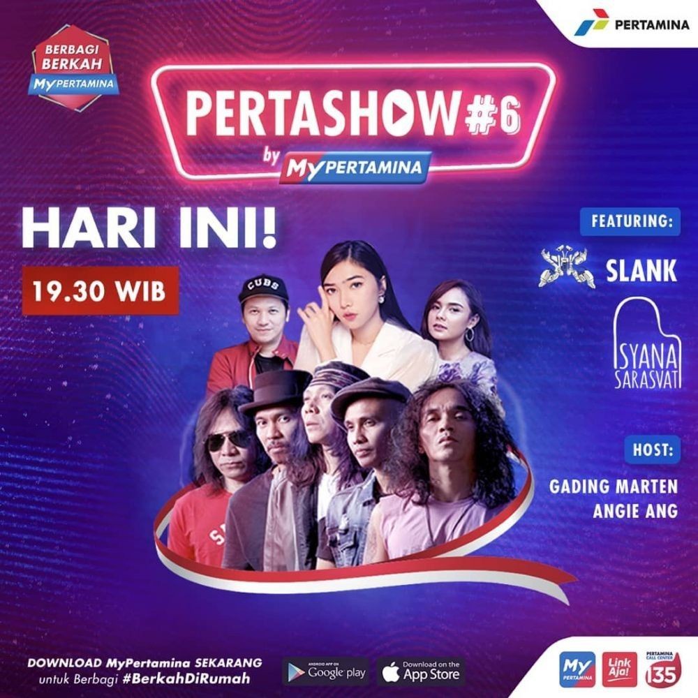 Nonton Konser Musik Digital Bisa Temani Akhir Pekan Kamu Lho!