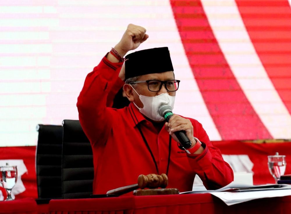 Besok PDIP Umumkan Rekom Pilkada Surabaya, Beri Sinyal ke Birokrat