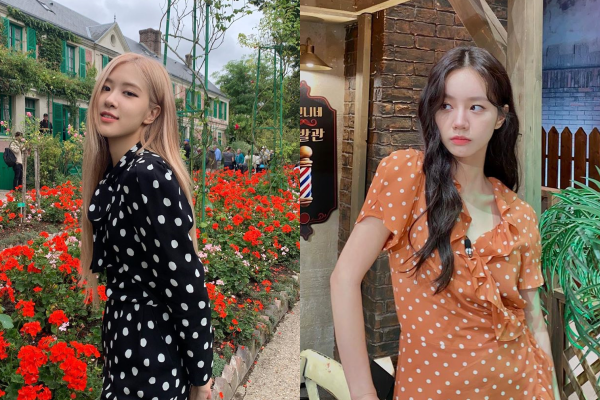 9 Adu Gaya Hyeri GIRLS DAY Vs Rose BLACKPINK, Siapa Paling Kece?