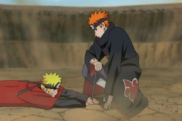 9 Musuh Pernah Mengalahkan Naruto