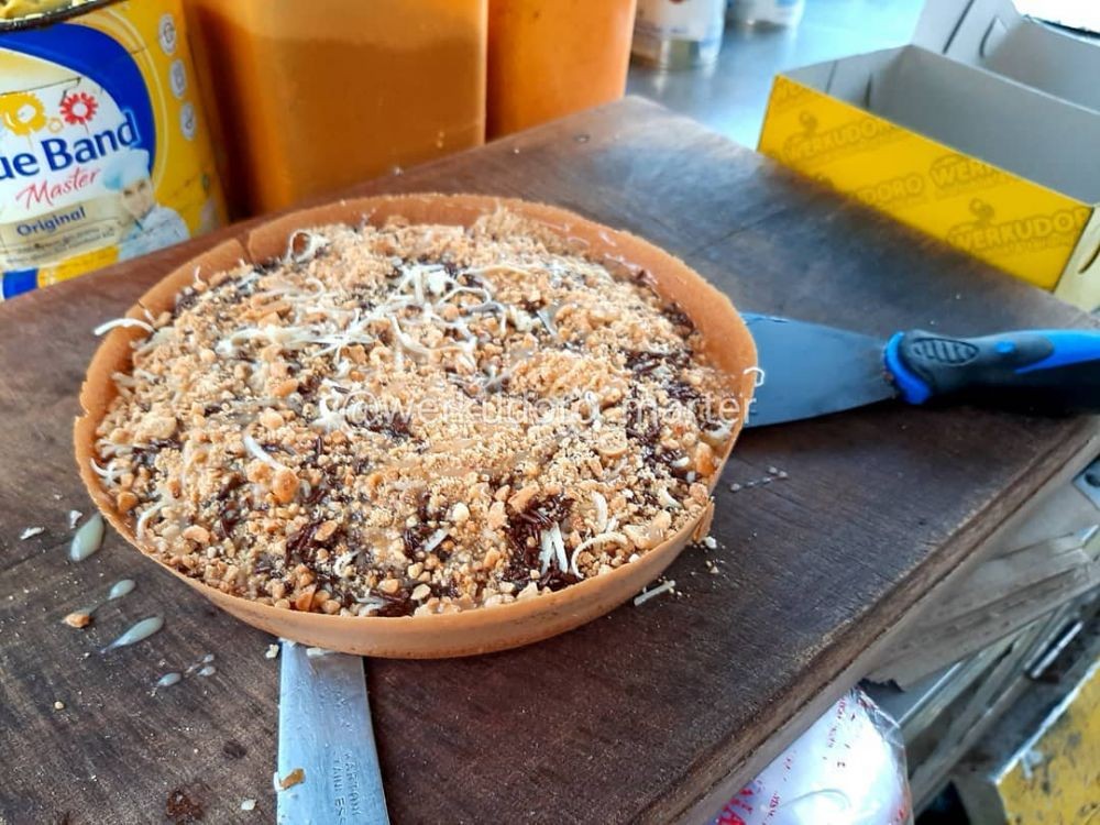 10 Trik Bikin Martabak Manis Biar Lembut dan Anti Gosong