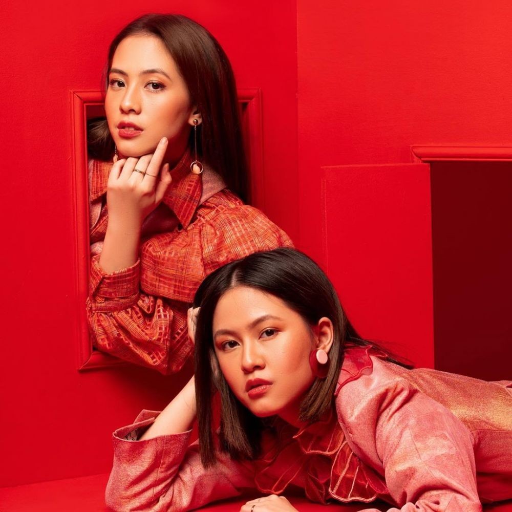 Keseruan Kakak Beradik! Ini 10 Potret Adhisty Zara dan Hasyakyla Utami