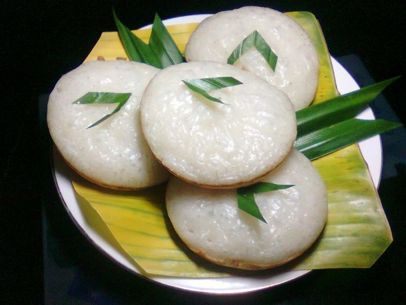 Resep Kue Apem Empuk Khas Jawa, Selalu Terhidang Saat Bulan Suro 