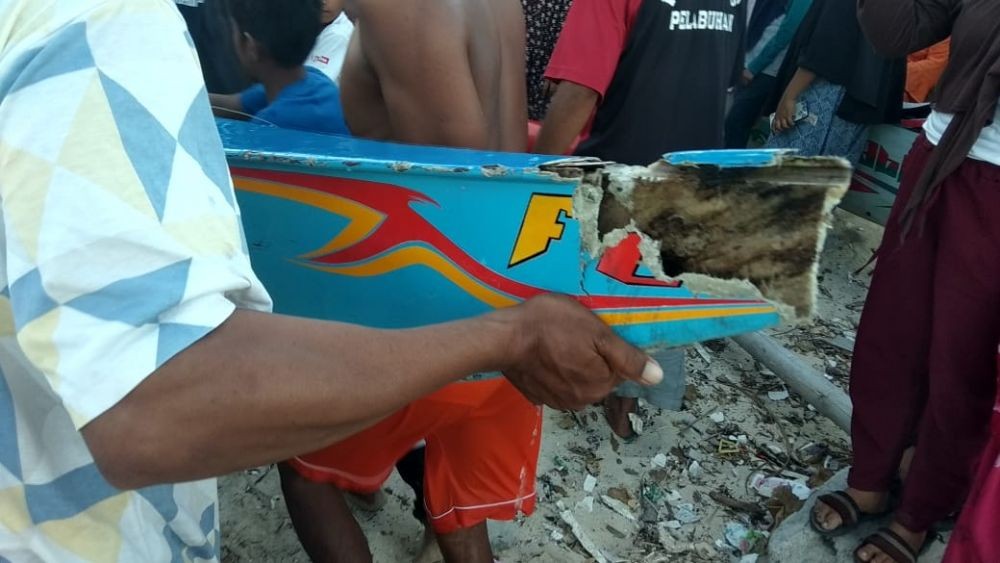 KontraS Sulawesi Kecam Penangkapan Tiga Nelayan Pulau Kodingareng
