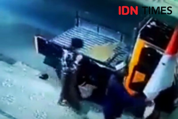 Polda Jabar Turut Selidiki Oknum Pelucutan Bendera di Garut