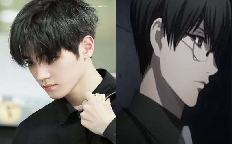 10 Cocoklogi Taeyong Nct127 Dengan Tokoh Fiktif Bak Anime Hidup