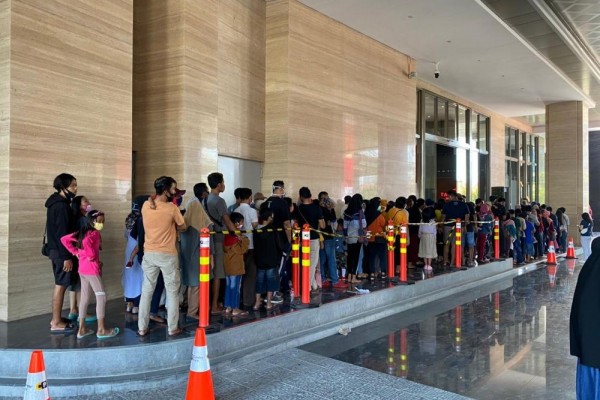 Viral! Ini 5 Fakta Warga Semarang Positif COVID-19 yang Sebarkan Virus