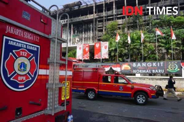 DKI Bayar Mobil Damkar Kemahalan Rp6,5 M, Apa Dana Sudah Kembali?