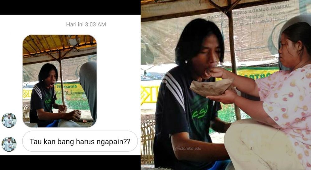 10 Momen Netizen Pasrah Foto Minta Diedit, Hasilnya Auto Ngakak