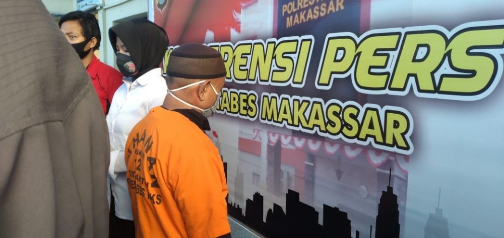 Polisi Segera Limpahkan Perkara Guru Ngaji Cabul di Makassar
