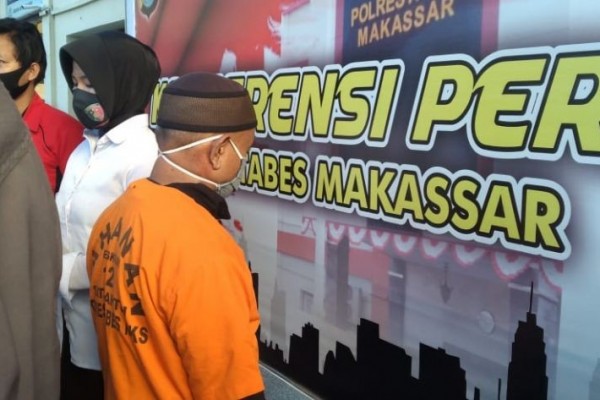 Guru Mengaji Tersangka Pelecehan Belum Jalani Tes Kejiwaan