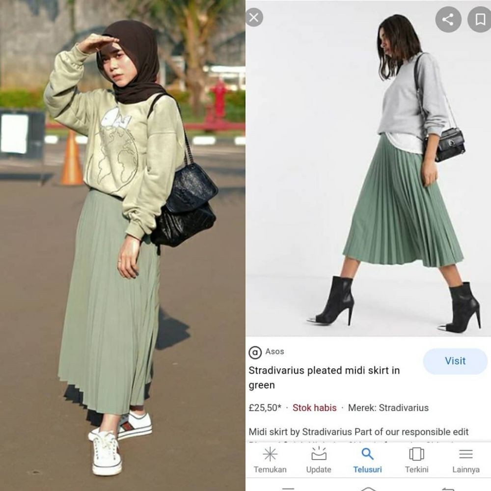 10 Harga Outfit Lesty Kejora di Bawah Rp500 Ribu, Bisa Kamu Miliki