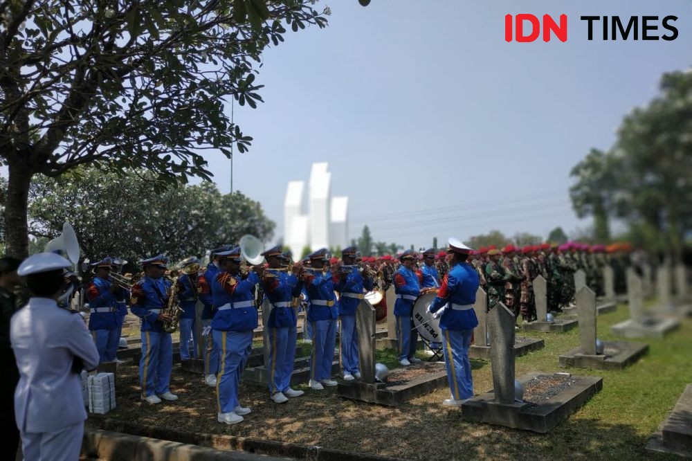 Janda Perintis Kemerdekaan di Banten Dapat Rp500 Ribu per Bulan