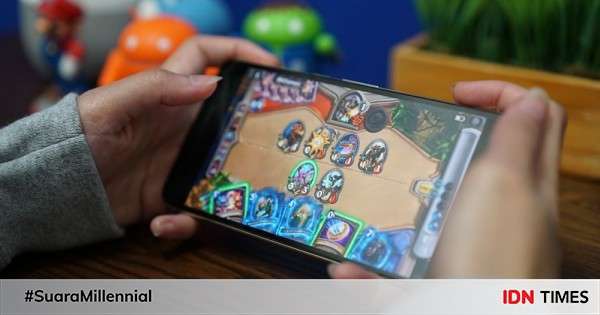 15 Game Offline Android Atau IOS Terbaik 2020, Gak Perlu Kuota!