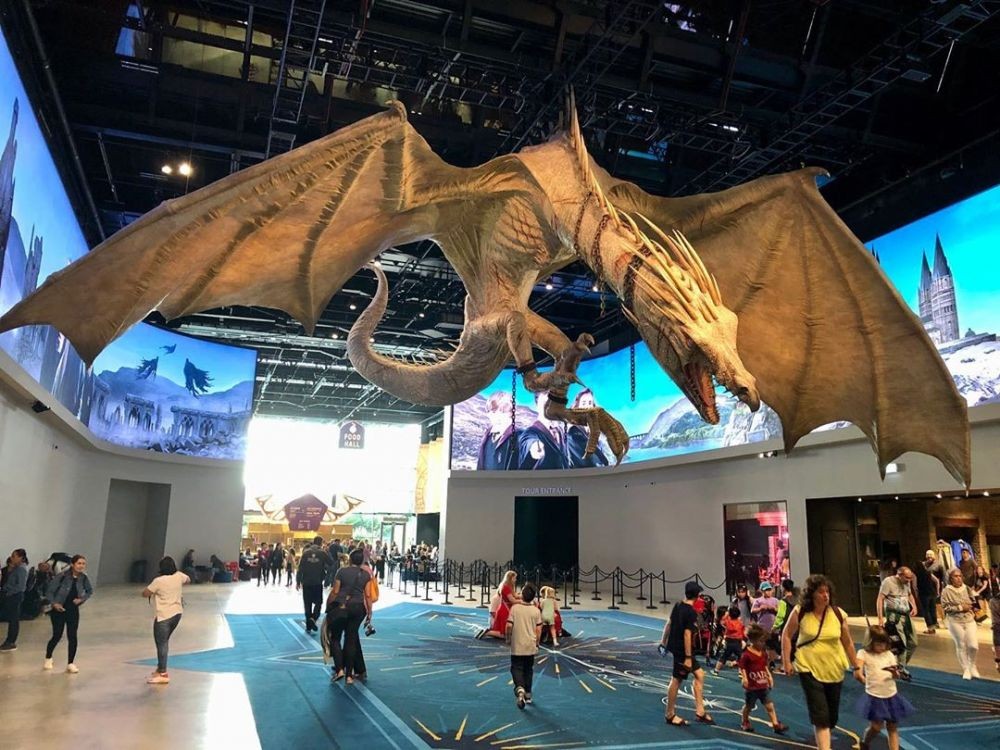 Asyik, Museum Harry Potter Kedua Bakal Hadir di Tokyo Jepang!